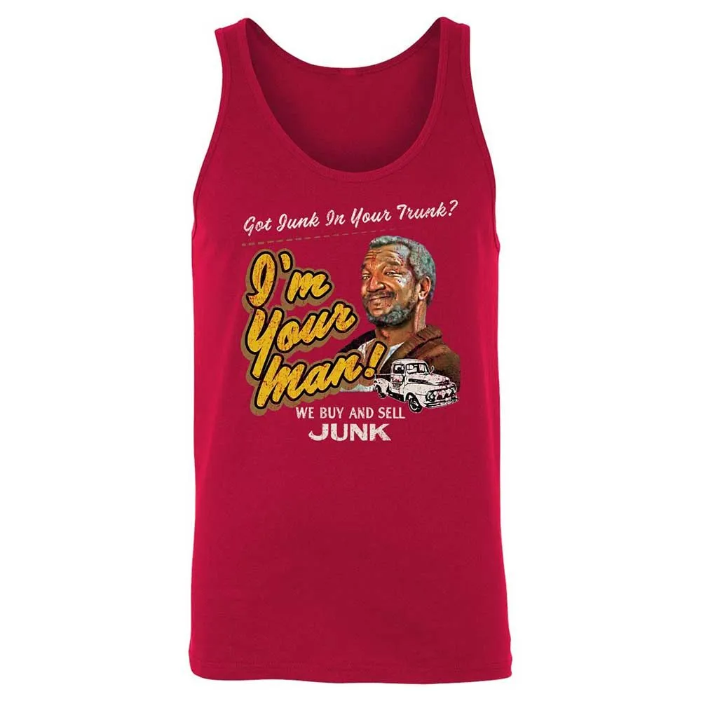 Got Junk In Your trunk - Red - 6