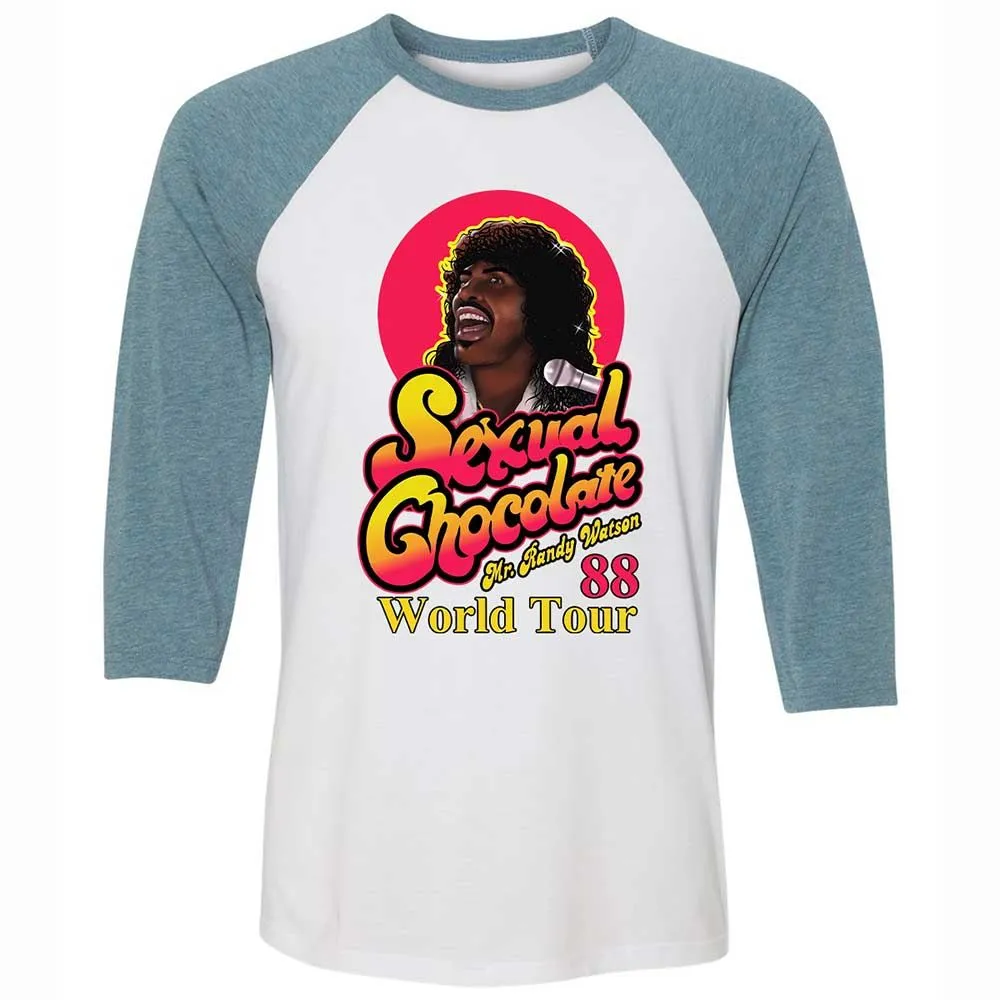Sexual Chocolate - White/Denim - 3