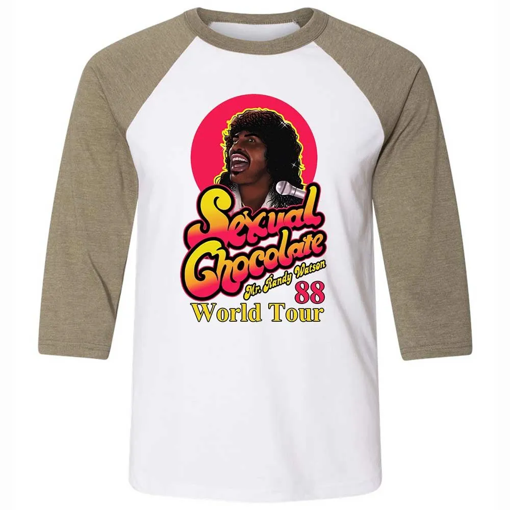 Sexual Chocolate - White/Heather Olive - 4