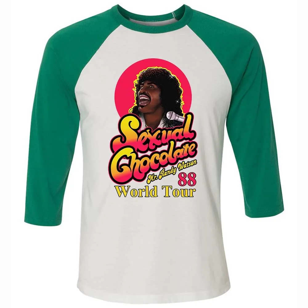 Sexual Chocolate - White/Kelly - 6