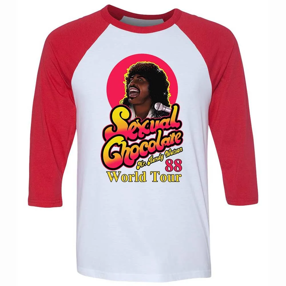 Sexual Chocolate - White/Red - 9