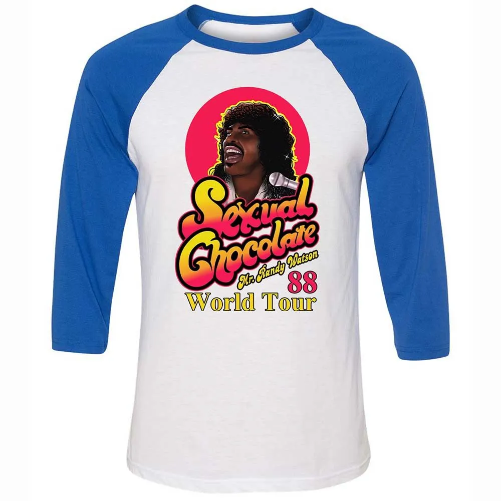 Sexual Chocolate - White/True Royal - 10