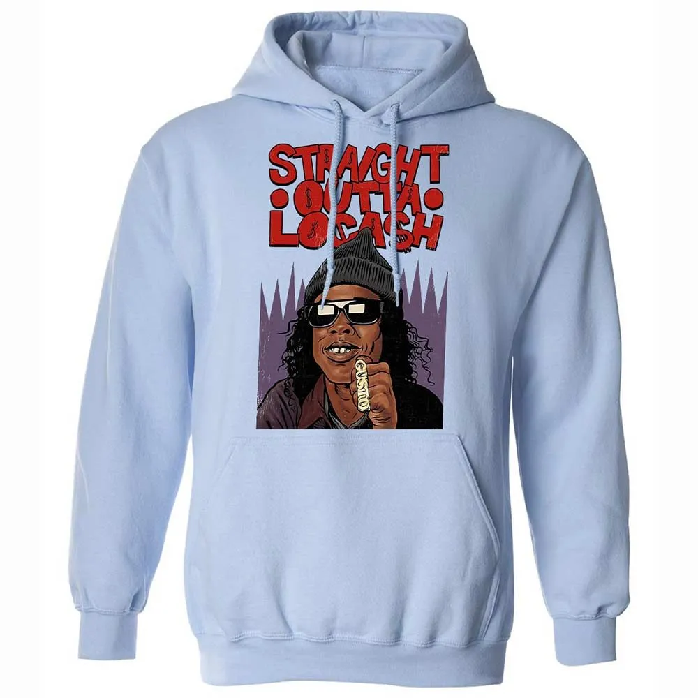 Straight Outta Locash - Light Blue - 5