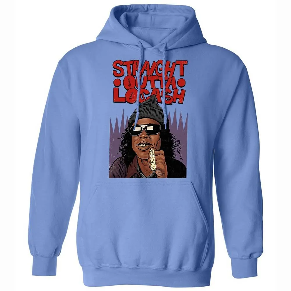 Straight Outta Locash - Carolina Blue - 6