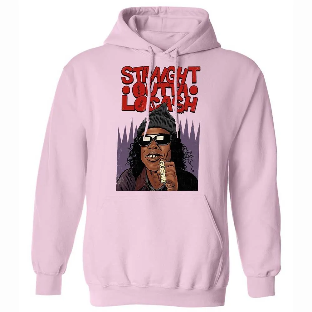 Straight Outta Locash - Light Pink - 7
