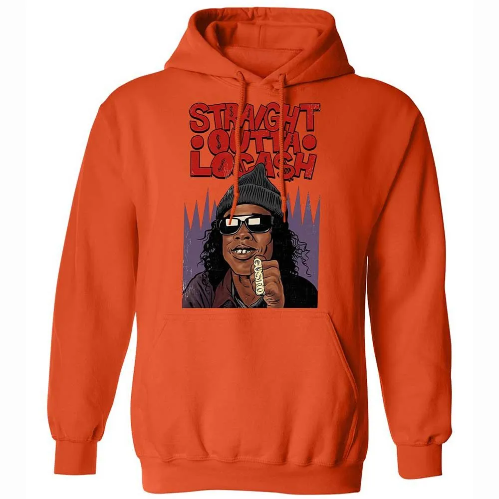 Straight Outta Locash - Orange - 12