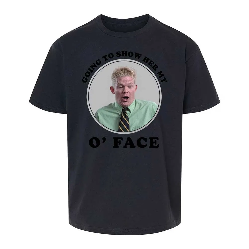 Kids T-Shirt - C399MQH9 - Black - 7