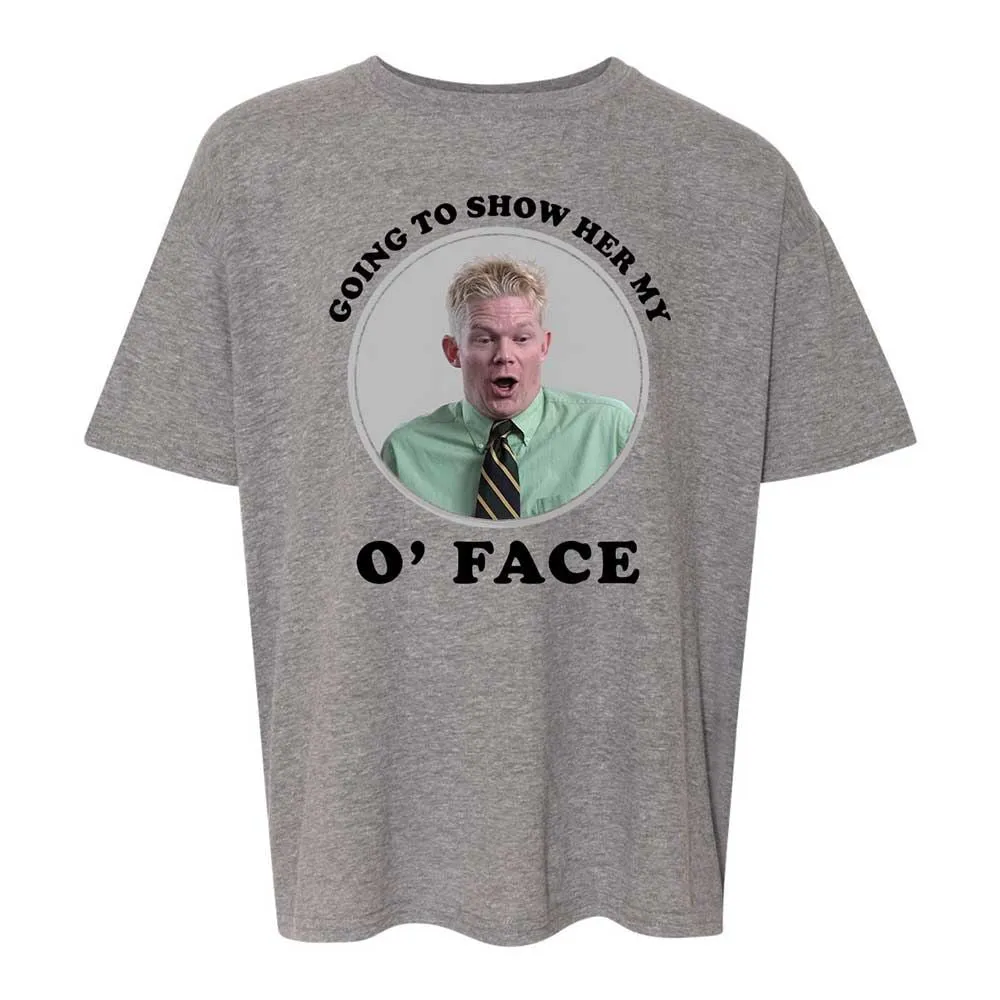 Kids T-Shirt - C399MQH9 - Graphite Heather - 18