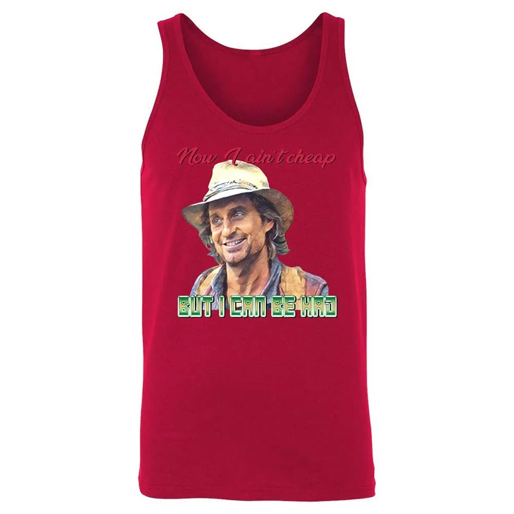 Unisex Jersey Tank - BMHEAHCJ - Red - 3
