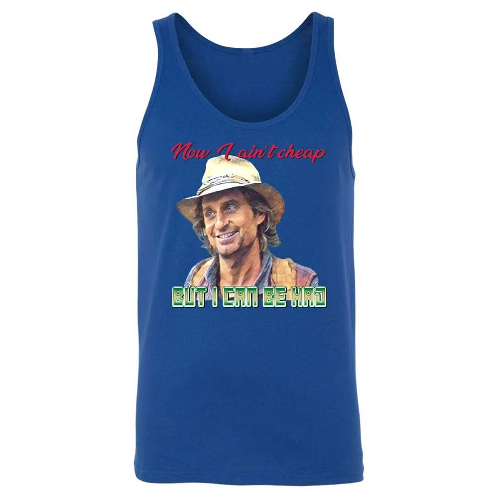Unisex Jersey Tank - BMHEAHCJ - True Royal - 4