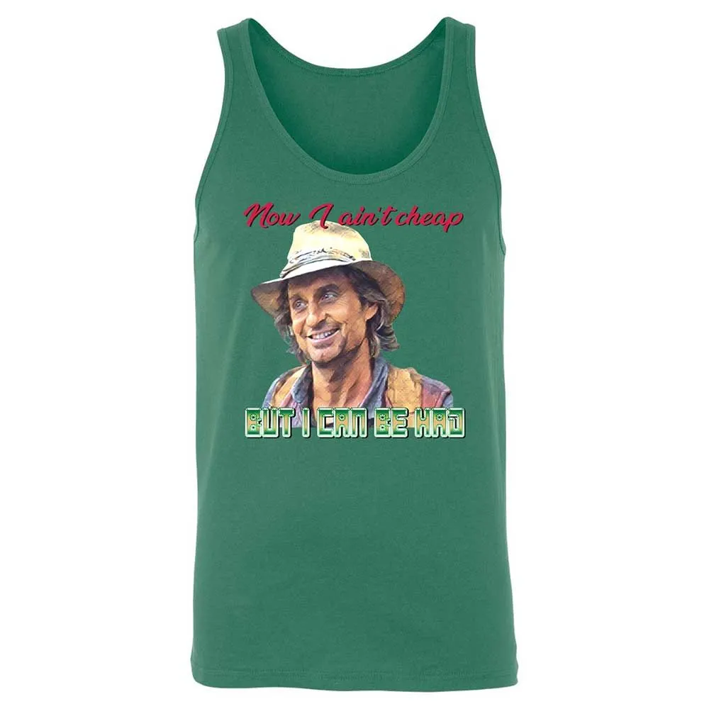 Unisex Jersey Tank - BMHEAHCJ - Kelly - 6
