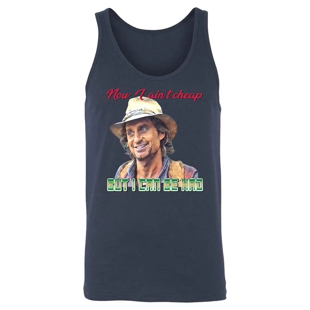 Unisex Jersey Tank - BMHEAHCJ - Navy - 8