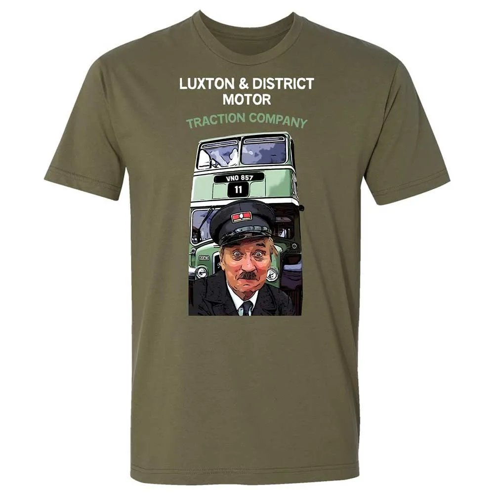 Premium Unisex T-Shirt - TN5PK4XU - Military Green - 8