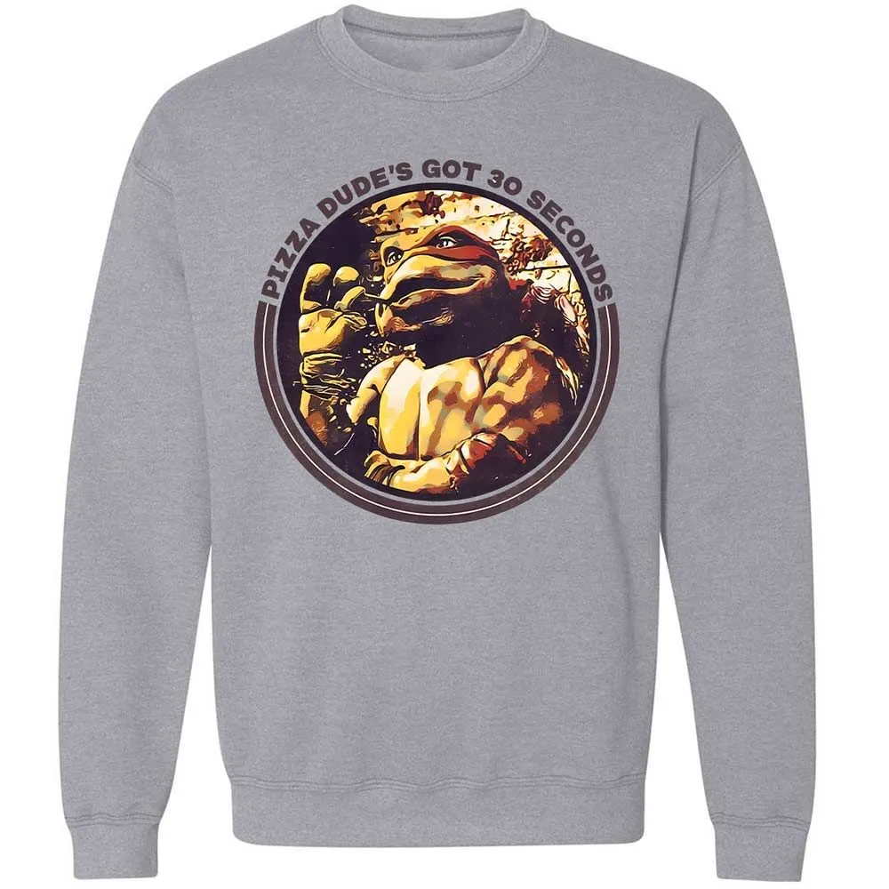 Classic Unisex Sweatshirt - L9JQE1N7 - Sport Grey - 3