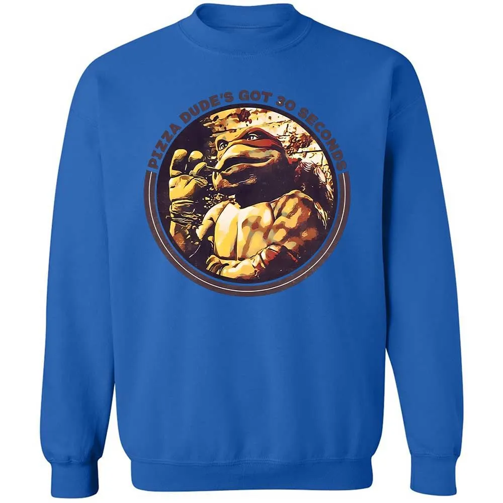 Classic Unisex Sweatshirt - L9JQE1N7 - Royal - 6