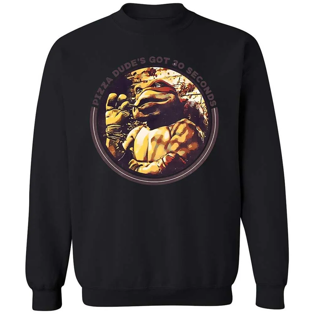 Classic Unisex Sweatshirt - L9JQE1N7 - Black - 14