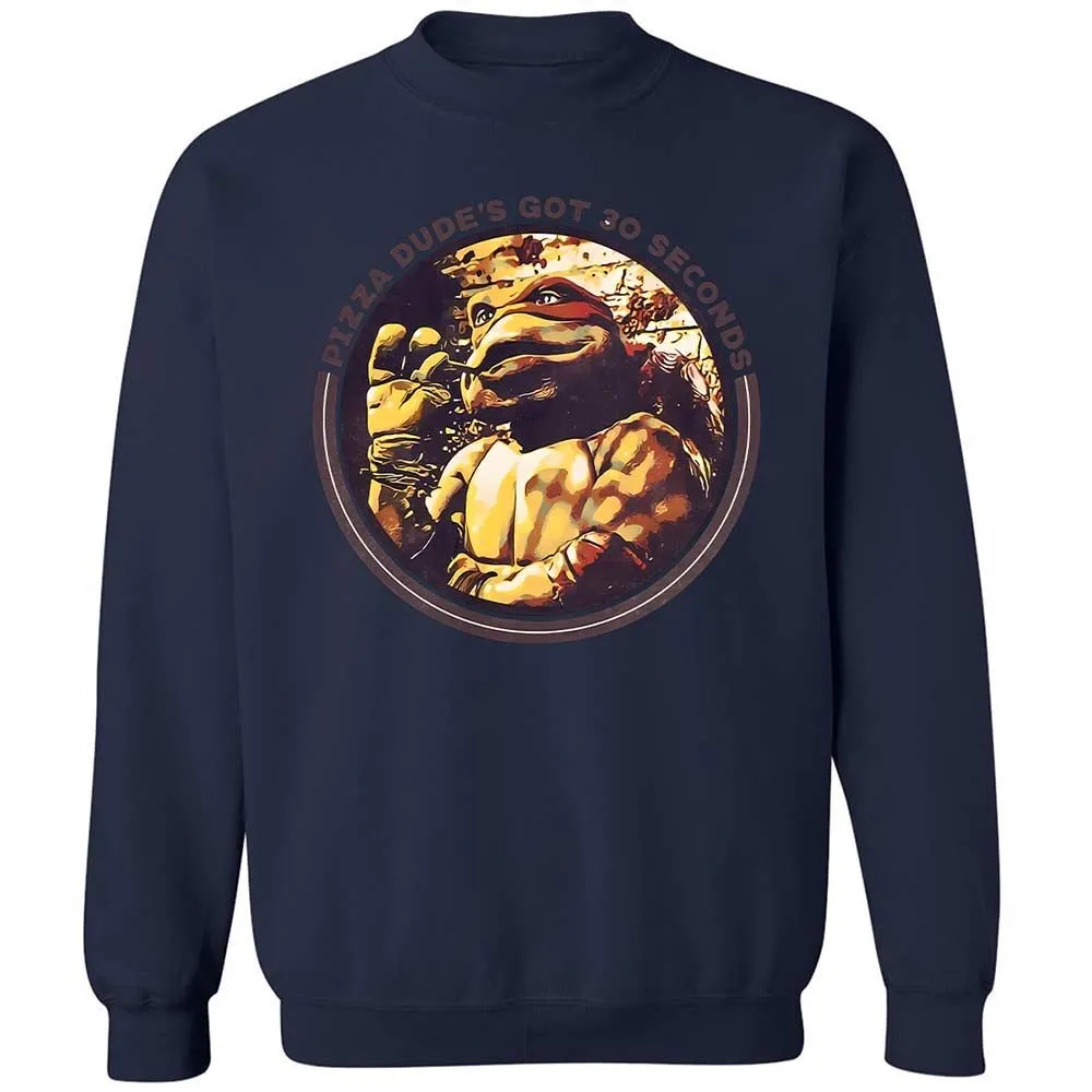 Classic Unisex Sweatshirt - L9JQE1N7 - Navy - 15