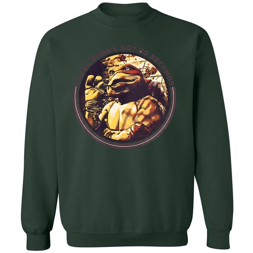 Classic Unisex Sweatshirt - L9JQE1N7 - Forest Green - 17