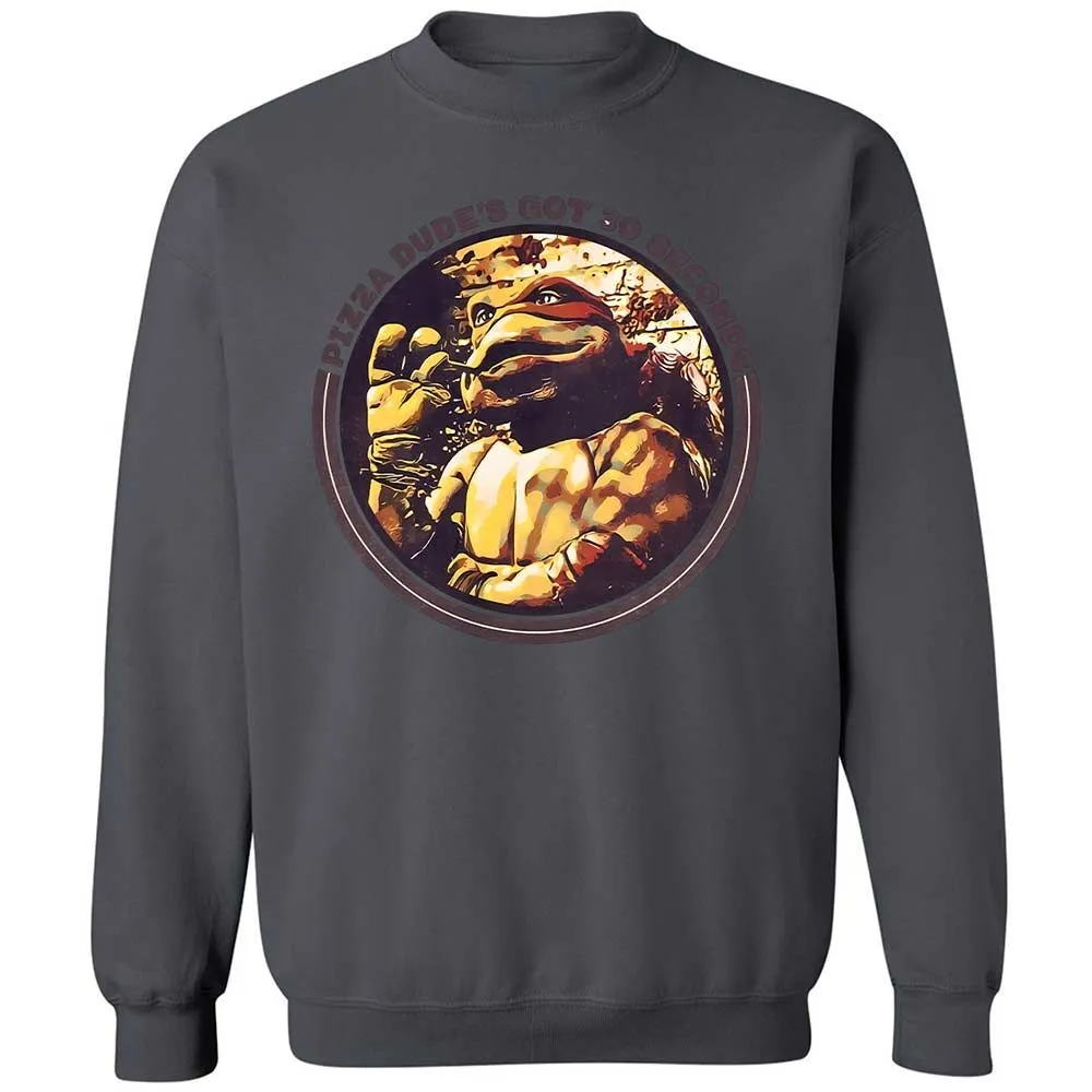 Classic Unisex Sweatshirt - L9JQE1N7 - Charcoal - 18