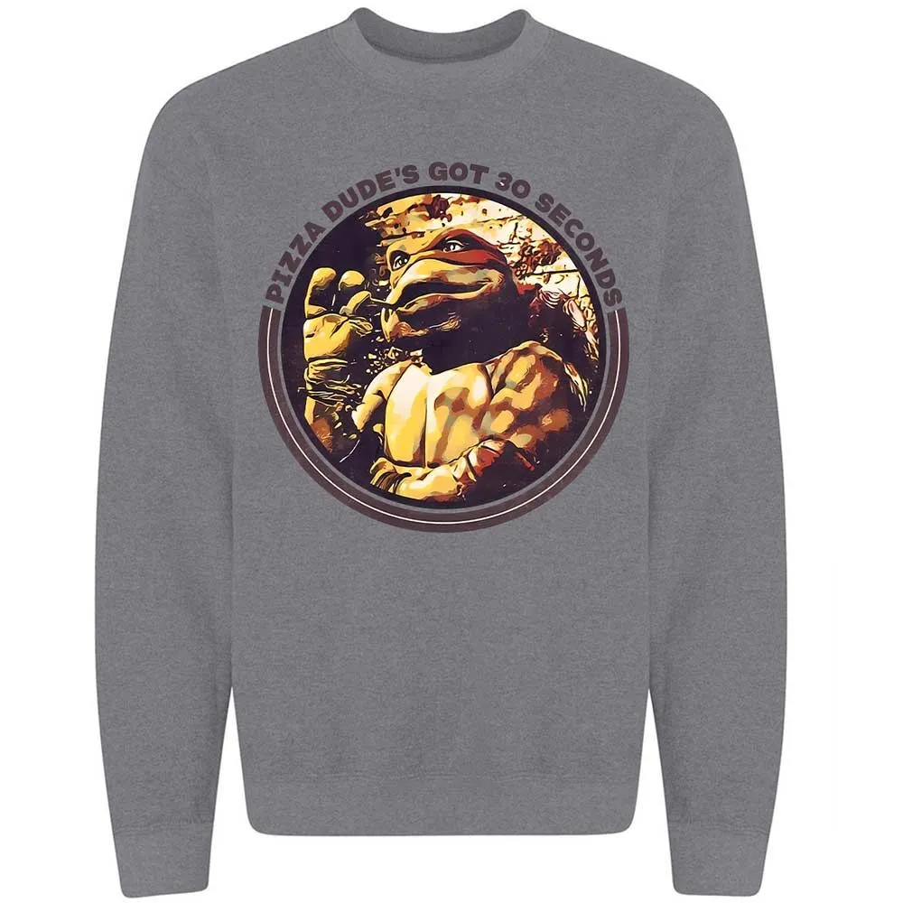 Classic Unisex Sweatshirt - L9JQE1N7 - Graphite Heather - 19