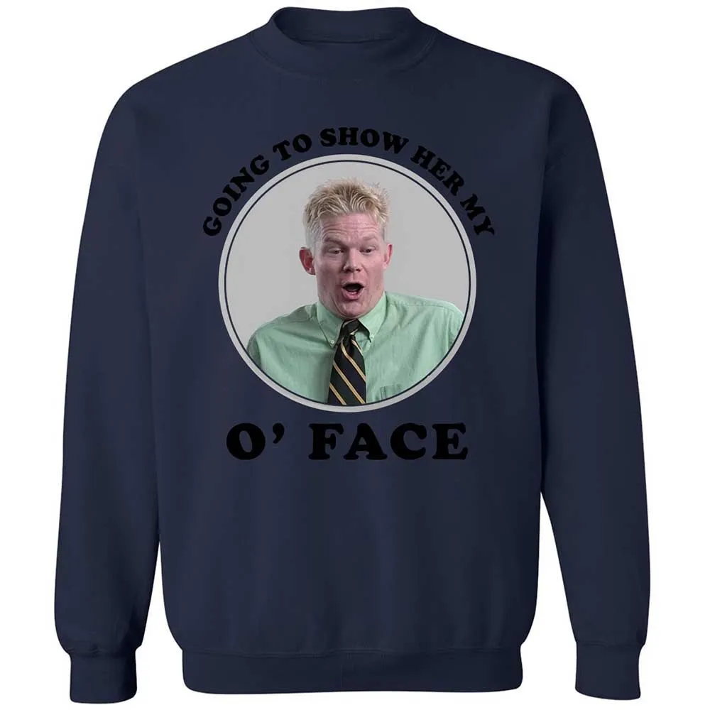 Classic Unisex Sweatshirt - 5CN4D5RH - Navy - 15