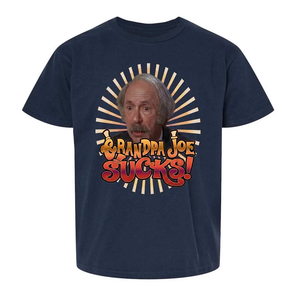 Kids T-Shirt - TESD6J6S - Navy - 2