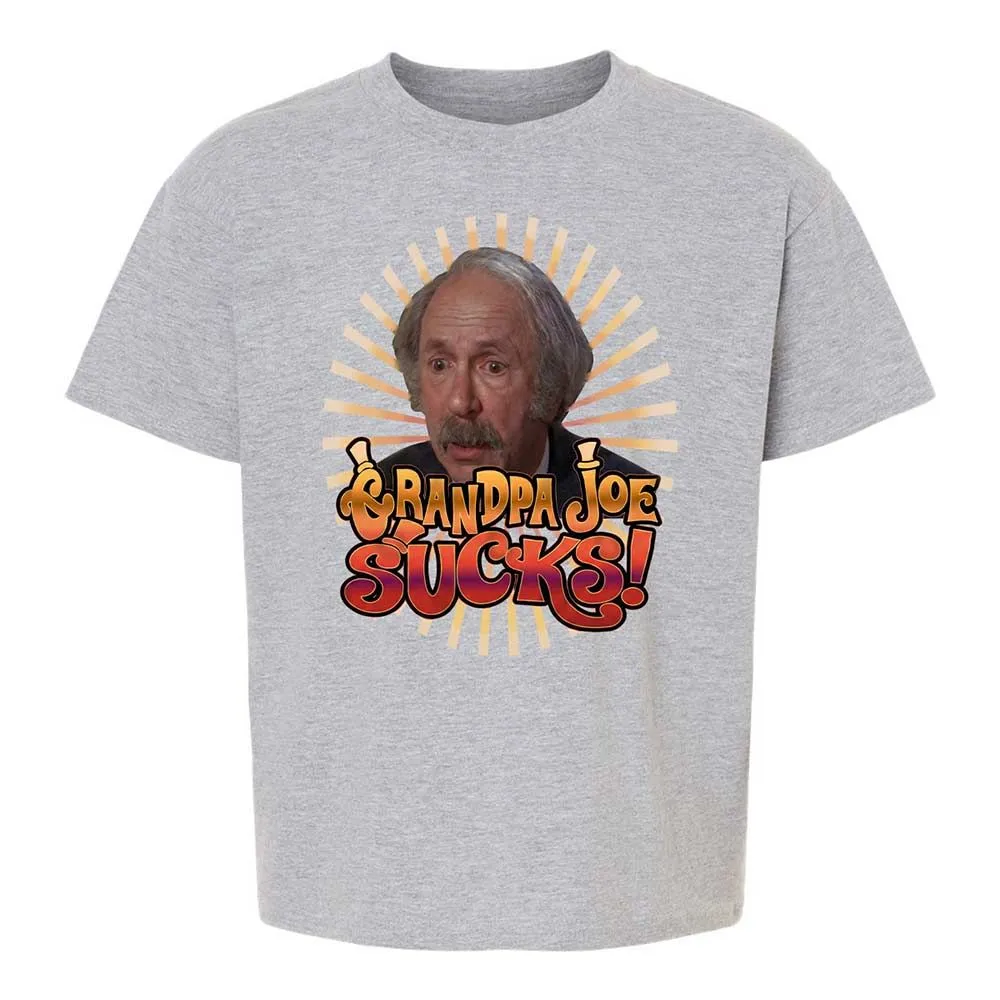Kids T-Shirt - TESD6J6S - Sport Grey - 3