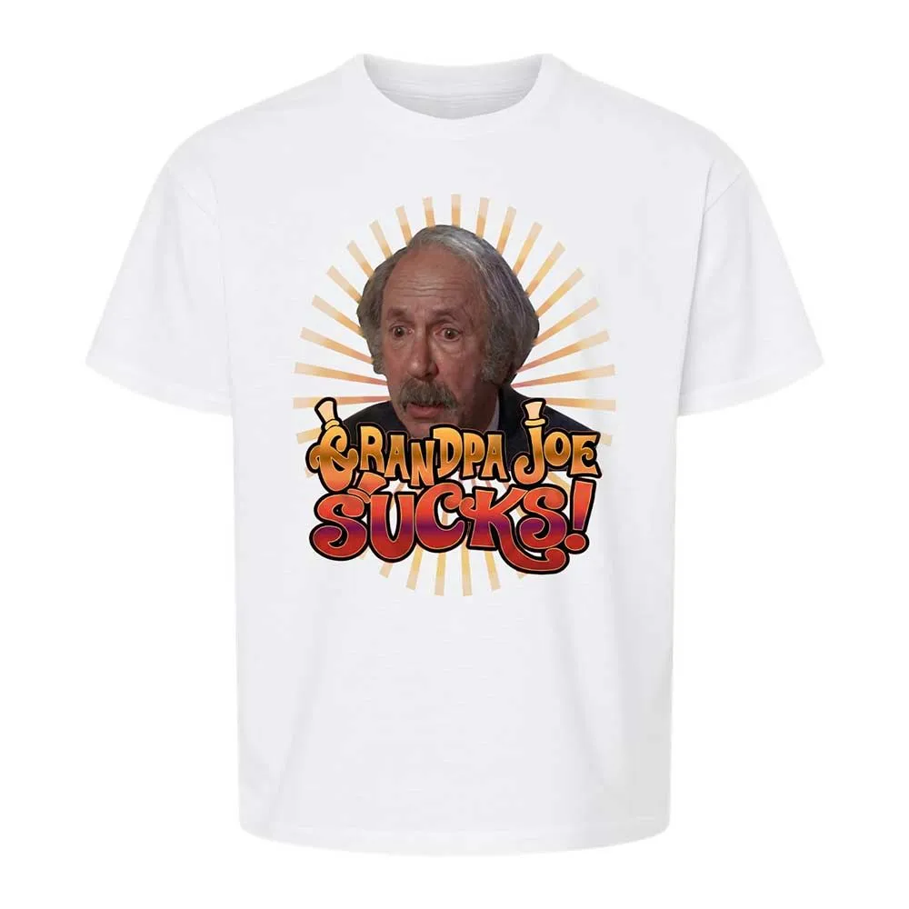 Kids T-Shirt - TESD6J6S - White - 5