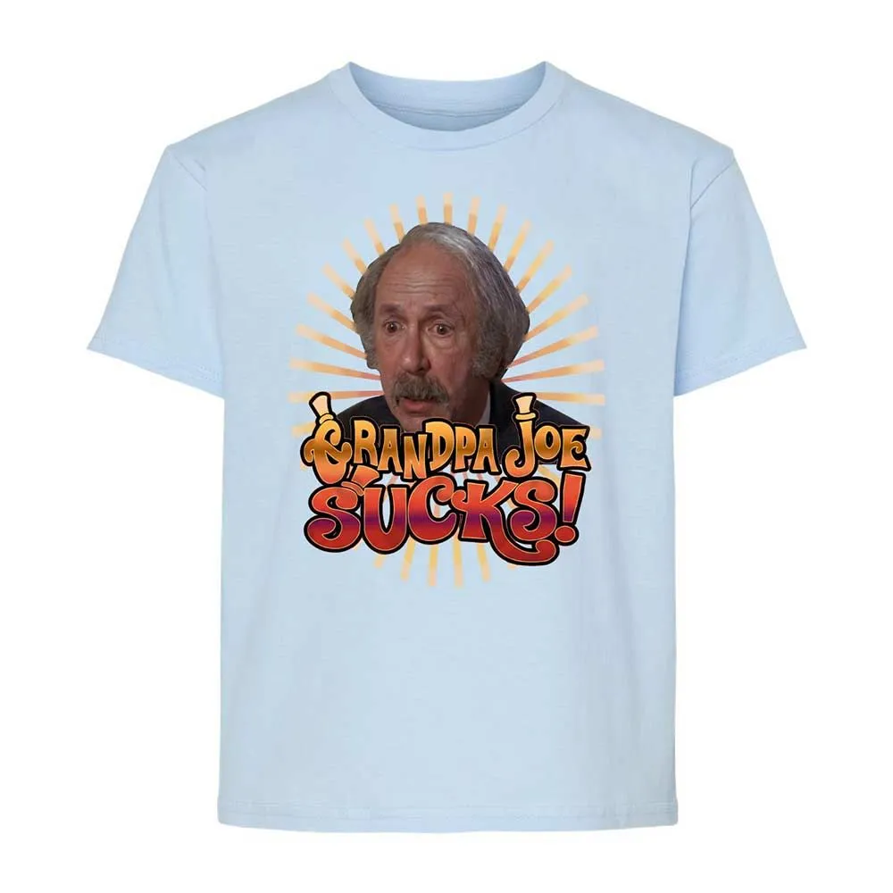 Kids T-Shirt - TESD6J6S - Light Blue - 6