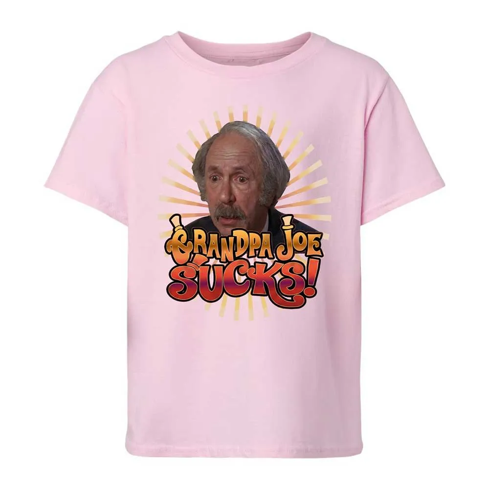 Kids T-Shirt - TESD6J6S - Light Pink - 7