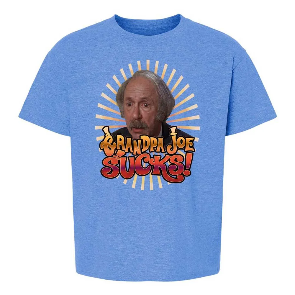 Kids T-Shirt - TESD6J6S - Heather Royal - 13