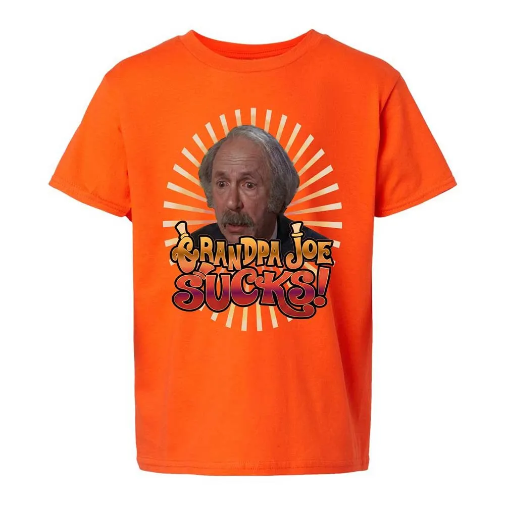 Kids T-Shirt - TESD6J6S - Orange - 20