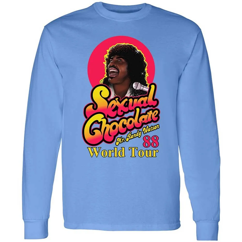 Sexual Chocolate - Carolina Blue - 5