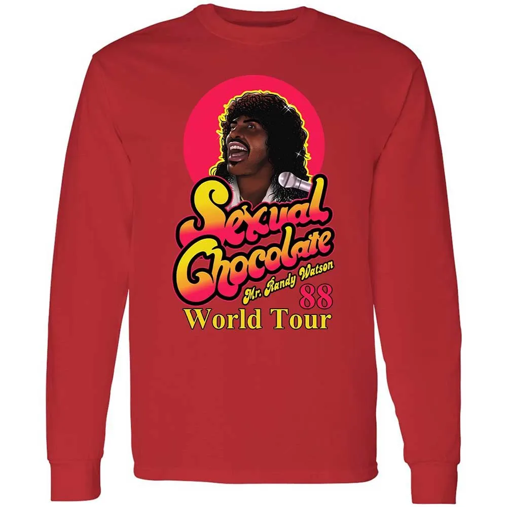 Sexual Chocolate - Red - 8