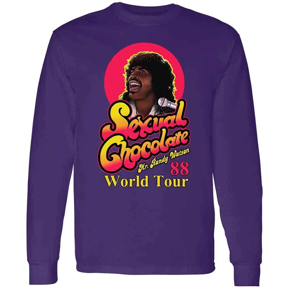 Sexual Chocolate - Purple - 9