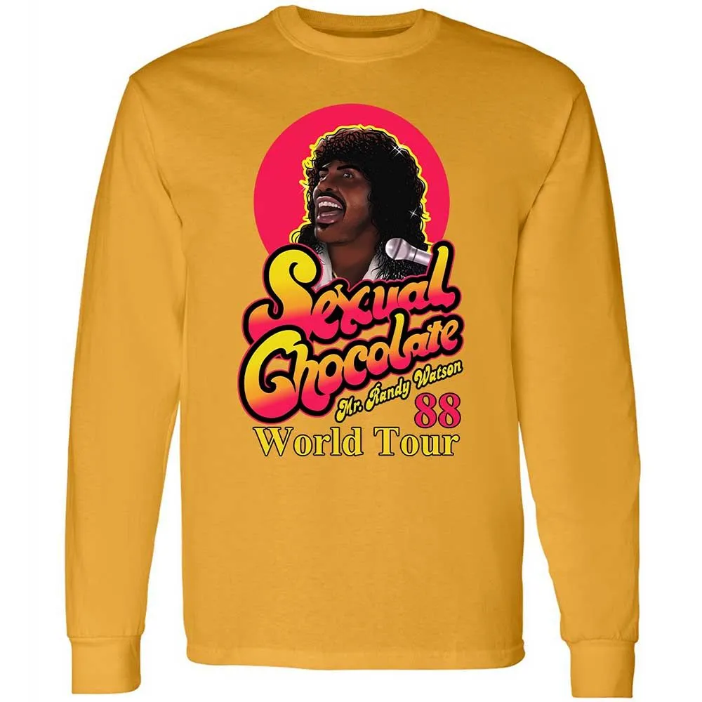 Sexual Chocolate - Gold - 10