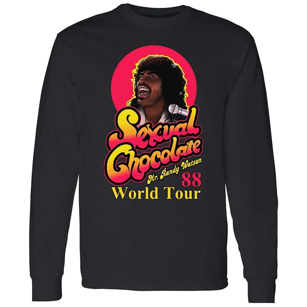 Sexual Chocolate - Black - 12