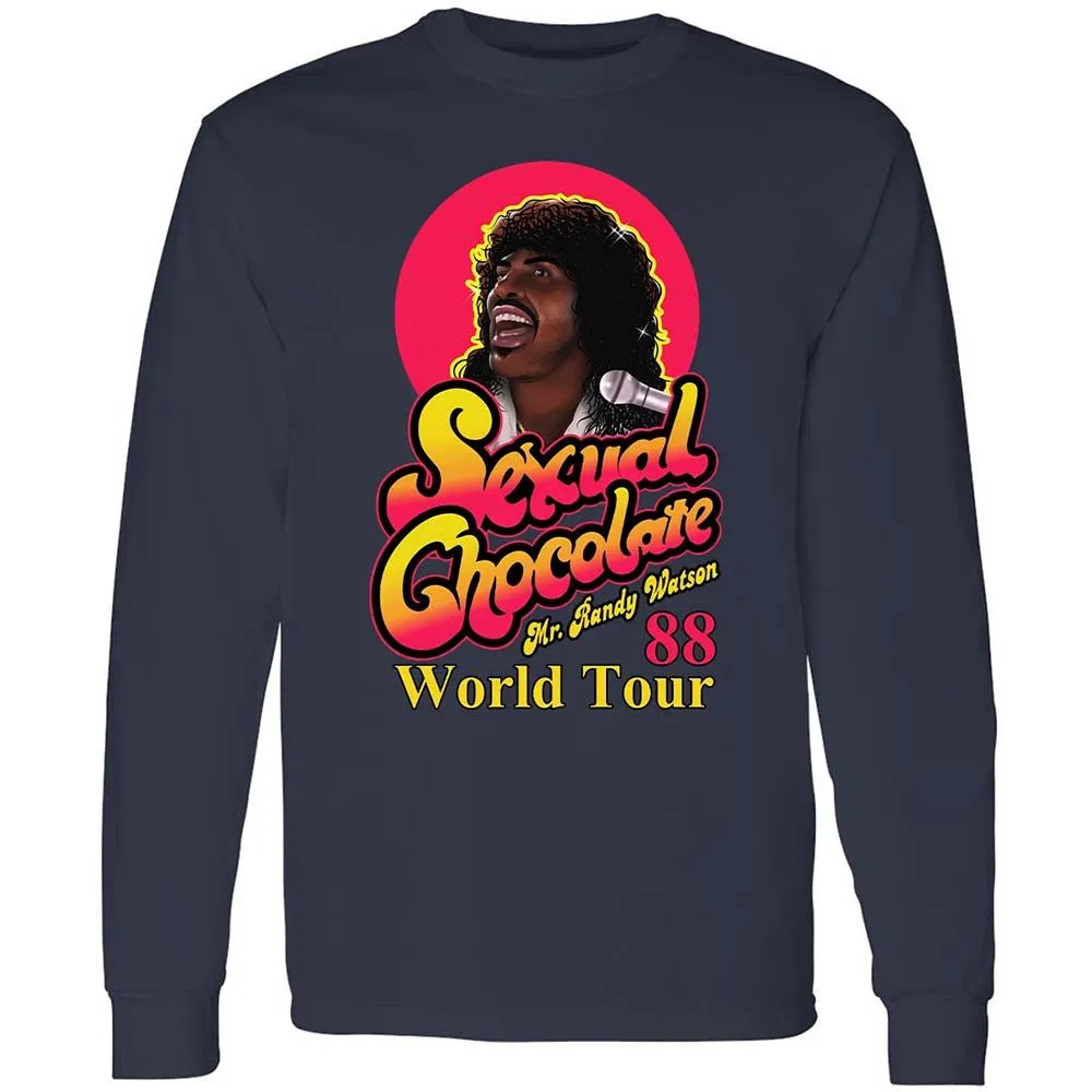 Sexual Chocolate - Navy - 13