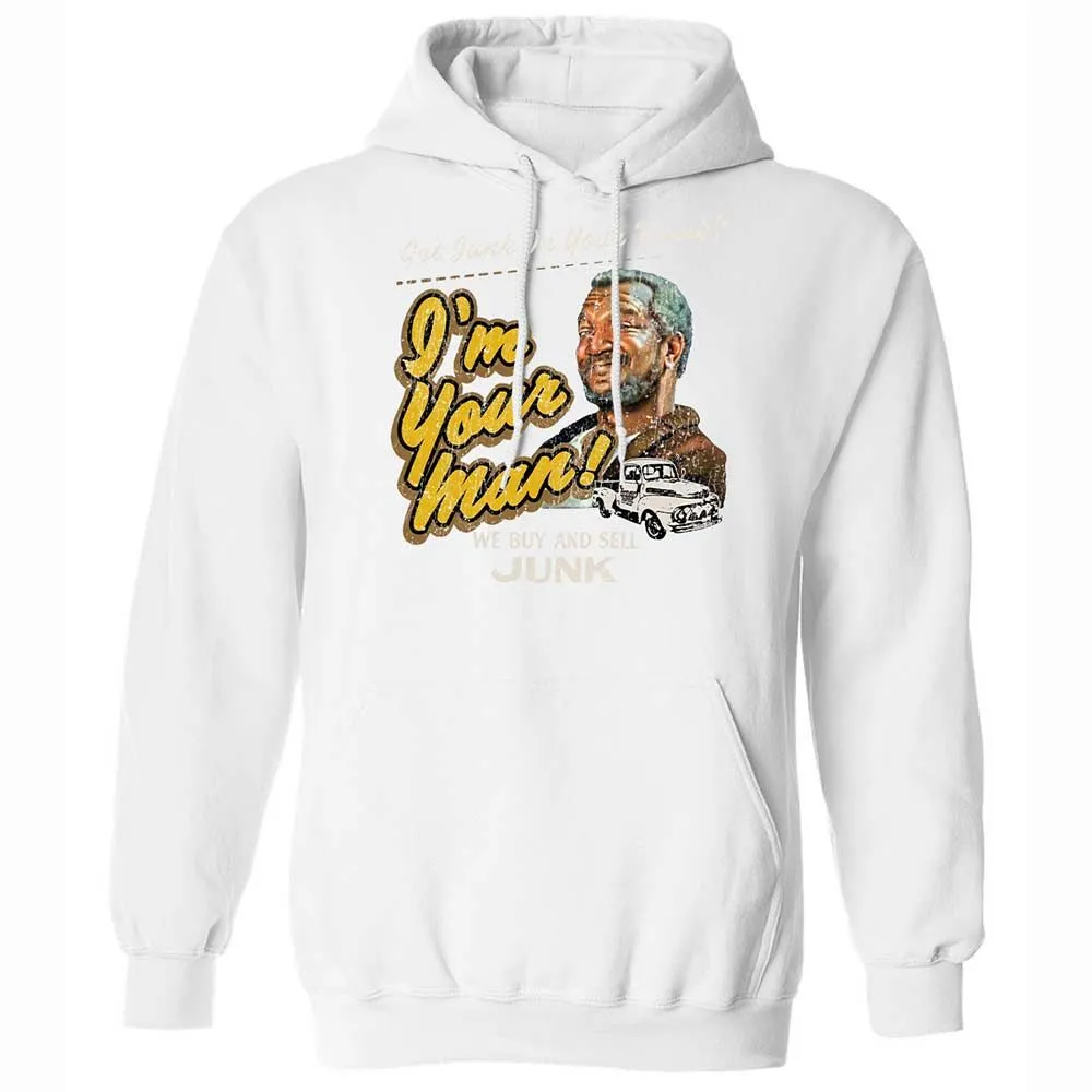Got Junk In Your trunk - White - 20