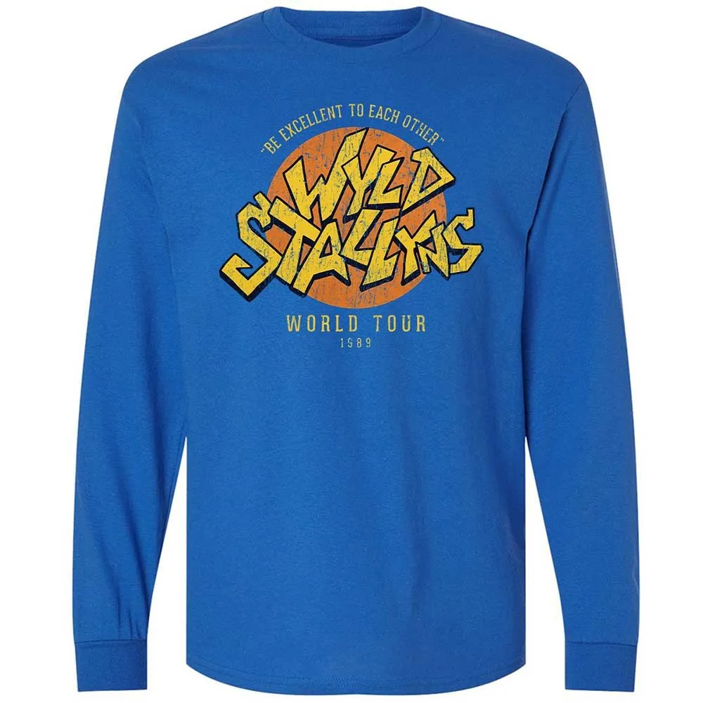Wyld Stallyns - Royal - 3