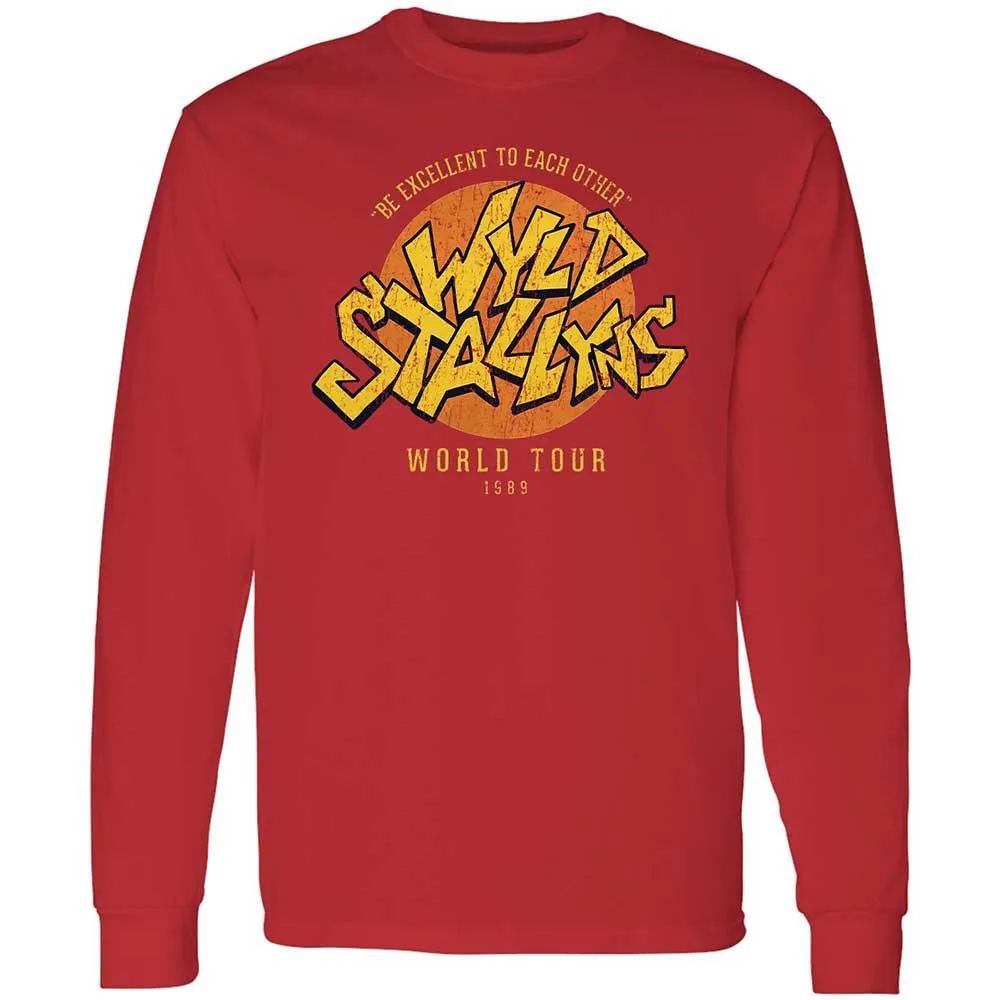 Wyld Stallyns - Red - 11