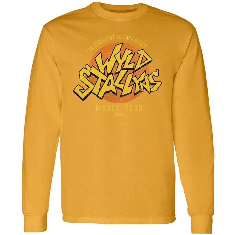 Wyld Stallyns - Gold - 13