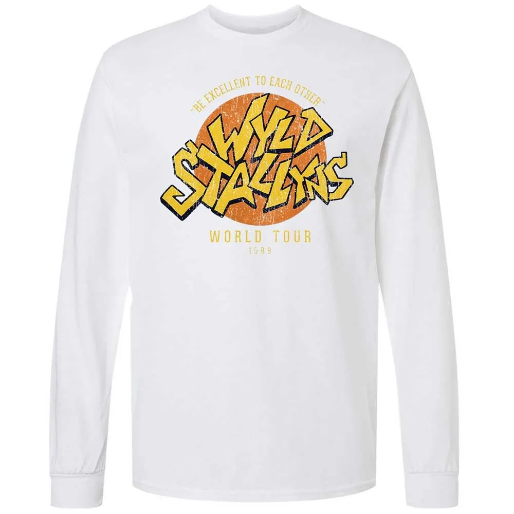 Wyld Stallyns - White - 17