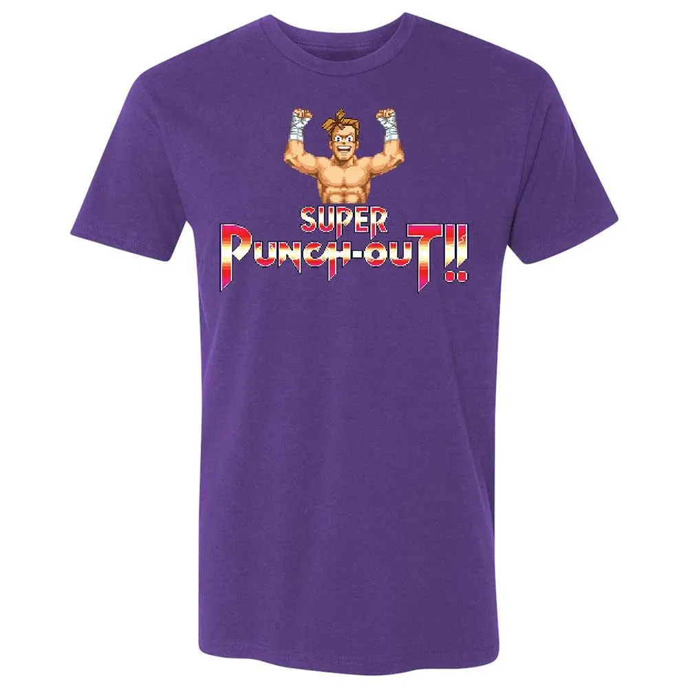 Premium Unisex T-Shirt - 1GV72NVH - Purple Rush - 10