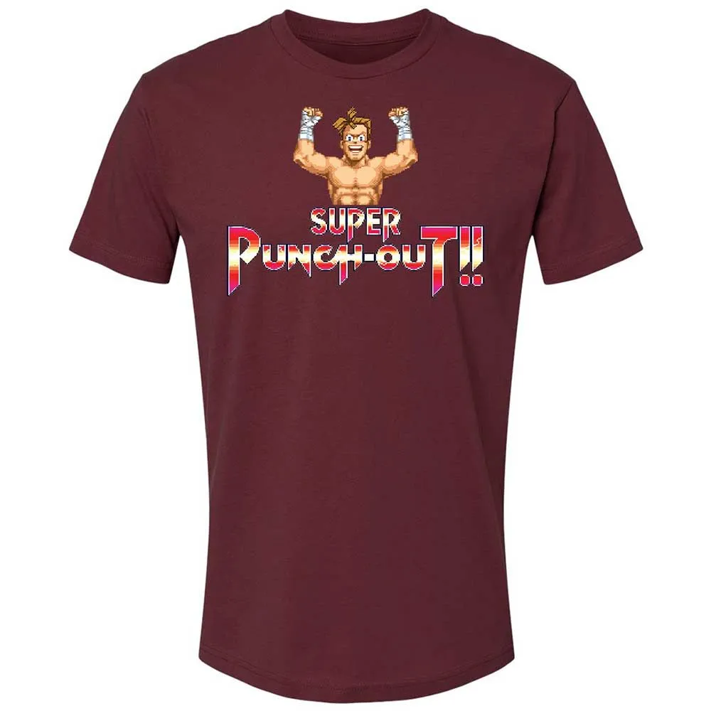 Premium Unisex T-Shirt - 1GV72NVH - Maroon - 19