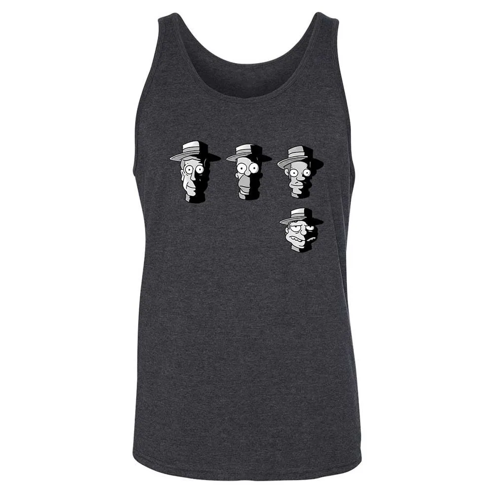 The Be Sharps - Dark Grey Heather - 5