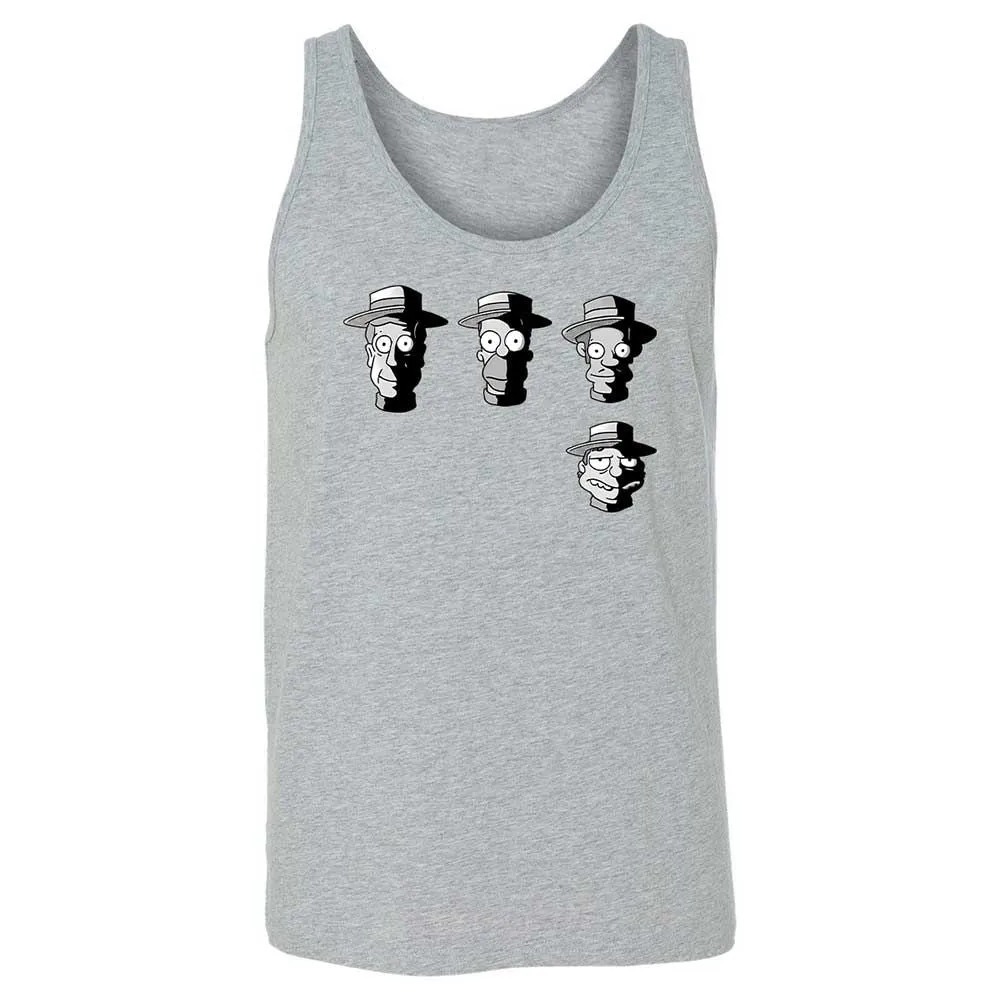 The Be Sharps - Athletic Heather - 10
