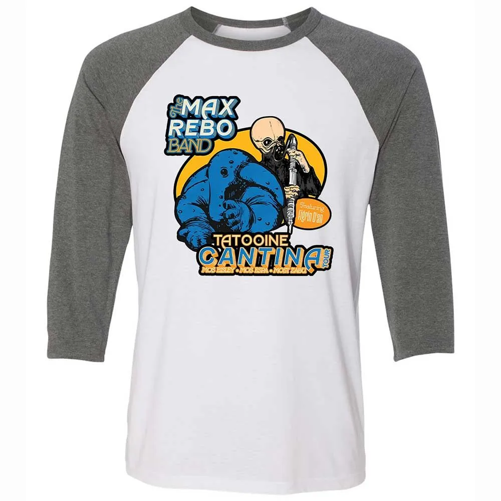 Max Rebo Tour - White/Deep Heather - 11