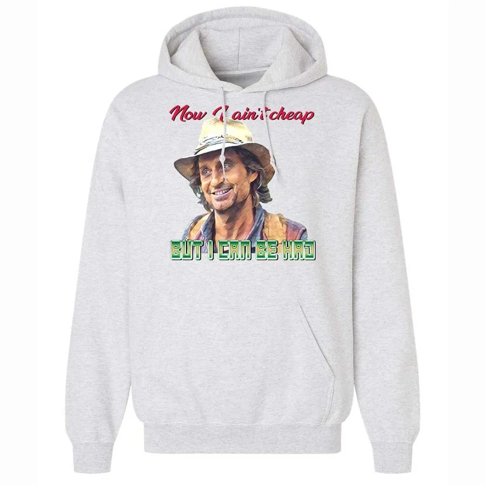 Classic Unisex Hoodie - FNWVSP7K - Ash - 2