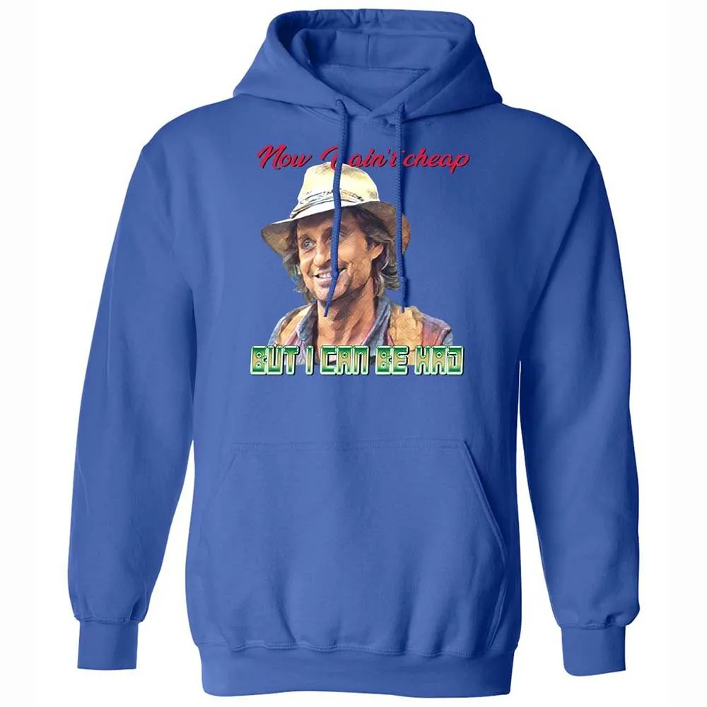 Classic Unisex Hoodie - FNWVSP7K - Royal - 4